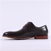 Tommy Bowe Goretti Plain Toe Dress Shoe - Chestnut Leather